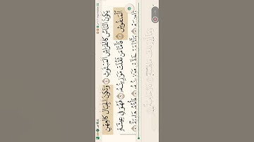 سورة القارعة/إبراهيم الأخضر