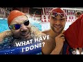 Swim Tips with Speedo: Drag Suit Swimming & Kick Set Challenge