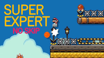 No-Skip Super Expert Endless: "You Never Know."