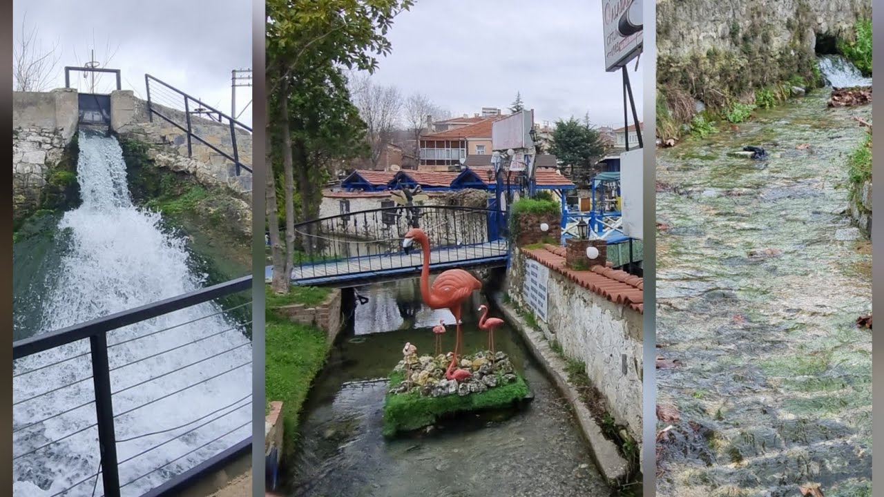 🏞 🌿 Kaynarca Turu |● Pınarhisar - Kırklareli 