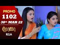ROJA Serial | Episode 1102 Promo | ரோஜா | Priyanka | Sibbu Suryan | Saregama TV Shows Tamil