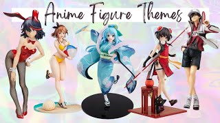 ✨ EASIEST ANIME FIGURE THEMES TO COLLECT ✨