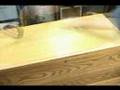 Woodworking HowTo - Oak Blanket Chest - Part 3 (of 3) Woodworking HowTo - Oak Blanket Chest - Part 3 (of 3)