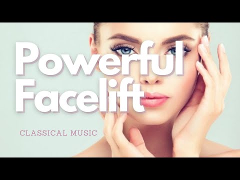 𝄞 Powerful Facelift! ~ Hyaluronic Acid + Collagen + Elastin Booster ~ Classical Music