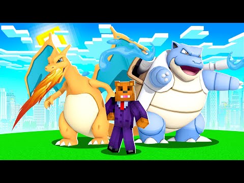A New Beginning in Minecraft Pixelmon (NO MODS) - A New Beginning in Minecraft Pixelmon (NO MODS)
