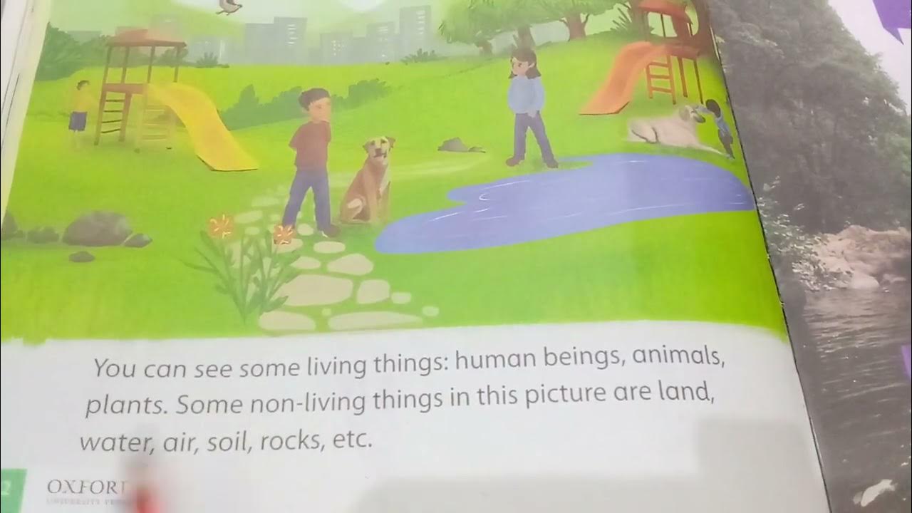 Oxford Supplementary Reading Material Understanding Stem Grade 2 Unit 3 The Natural Resources