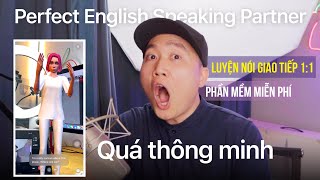 Dùng Trí tuệ Nhân Tạo (AI) để luyện nói FREE screenshot 4