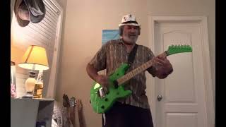 Who’s That Lady - Isley Brothers - Cover By Louie Linguini