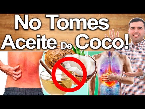 Video: ¿Se puede usar coco en mal estado para obtener aceite de coco?