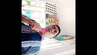 Zapin Kesyukuran - HIJJAZ ( Nasheed Cover Wing )