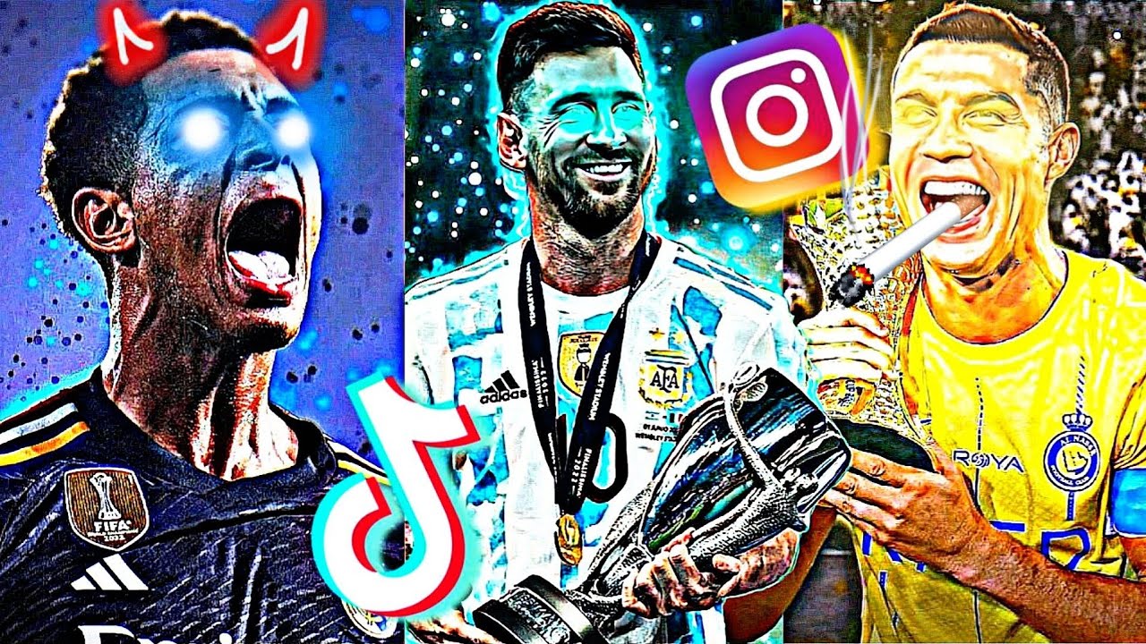 Best Football Edits | Tik Tok & Reels | SKILLS, FAILS, GOALS (#50)