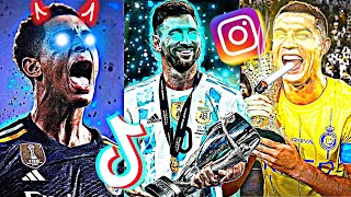 Best Football Edits | Tik Tok \& Reels | SKILLS, FAILS, GOALS (#50)