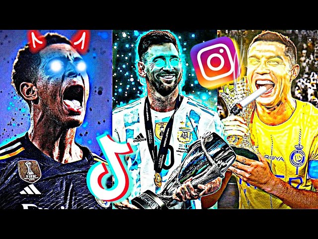 Best Football Edits | Tik Tok u0026 Reels | SKILLS, FAILS, GOALS (#50) class=