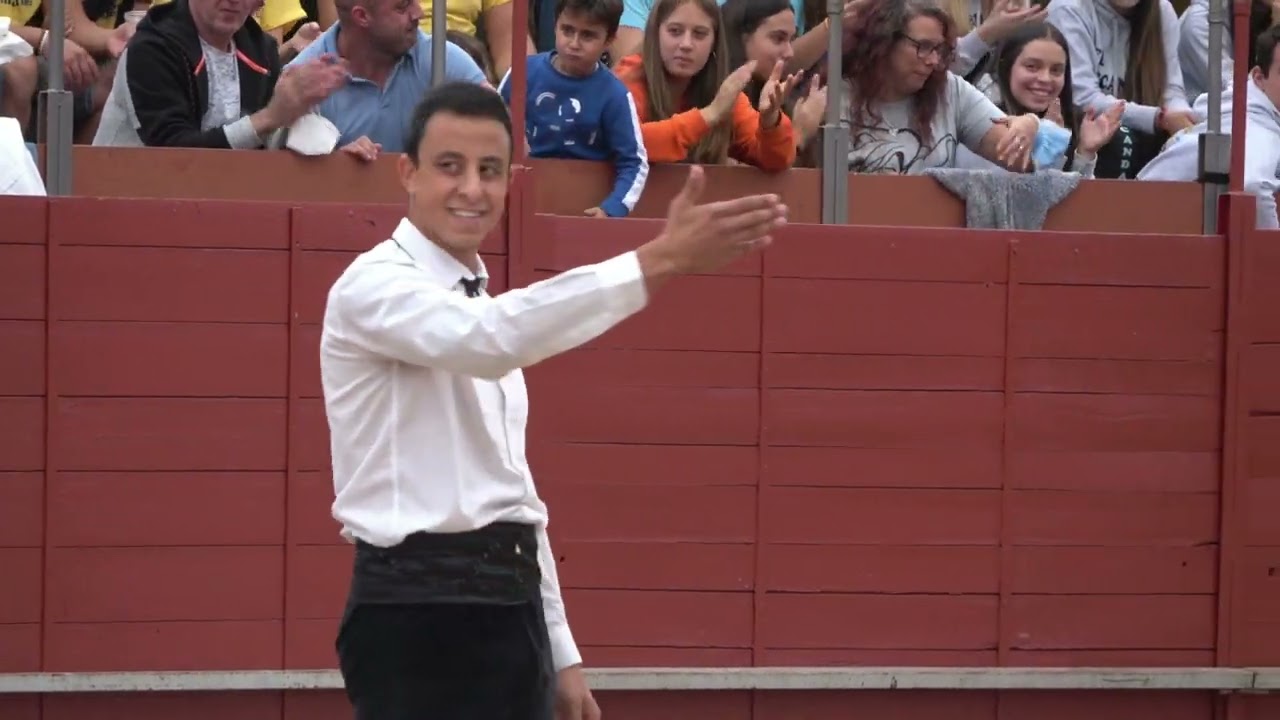 😍 ЗРЕЛИЩНОЕ СОРЕВНОВАНИЕ ПО НАРЕЗКЕ С BRAVE BULLS ESTREMERA 2021