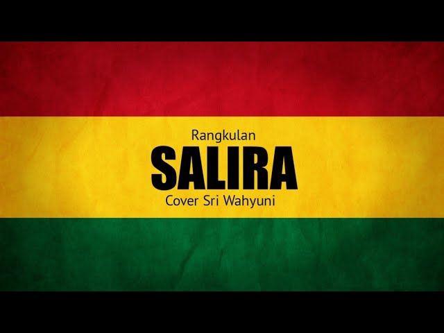 RANGKULAN SALIRA ( SIGIT GUMELAR ) - COVER REGGAE class=