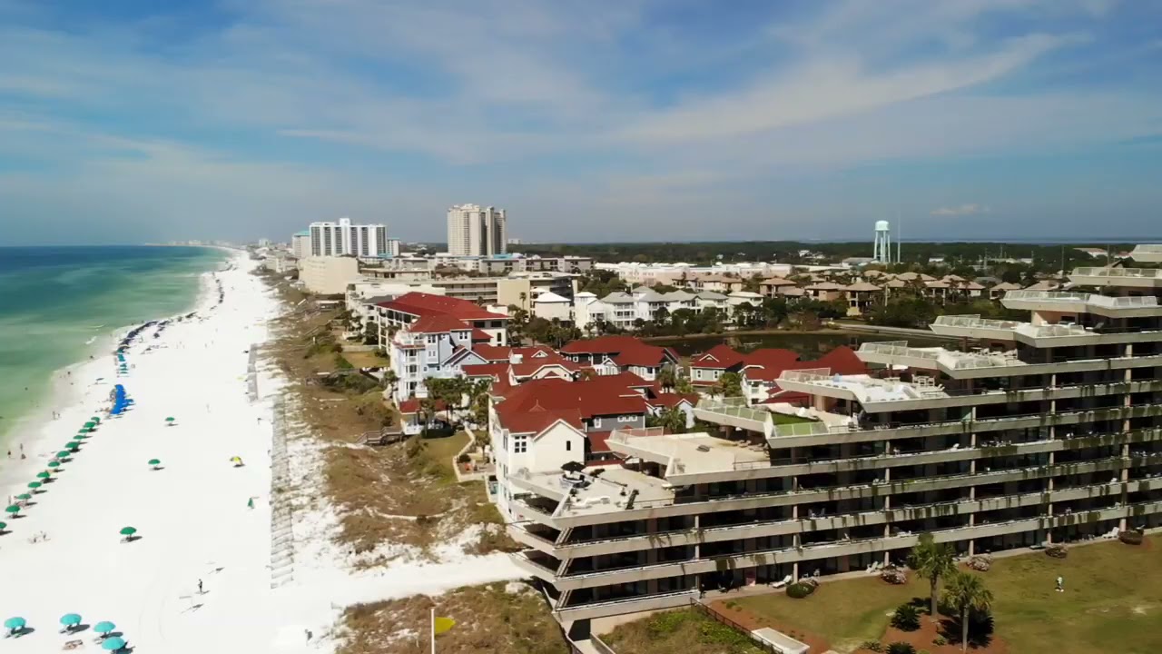 Edgewater Beach Condominium Unit 1107