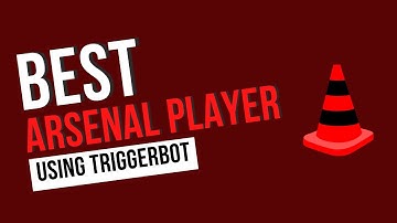 I found the best arsenal player (he used his triggerbot against me)