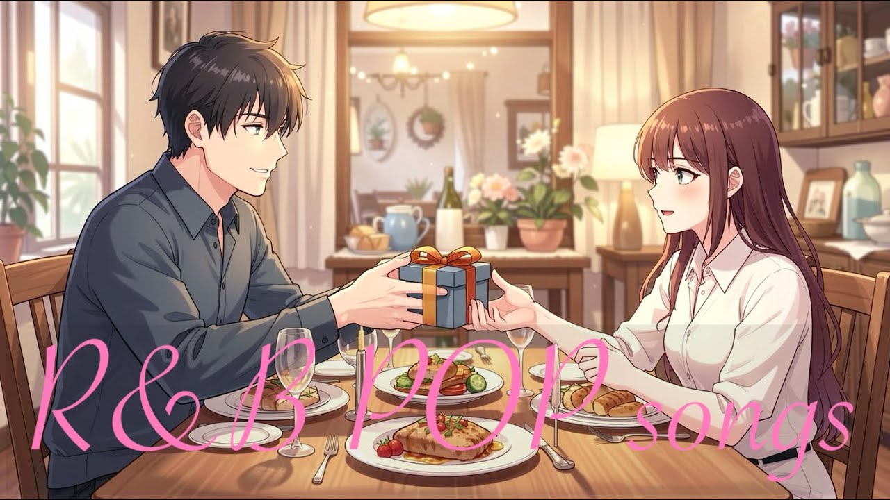 【邦楽R&B/POPS 】playlist/bgm.