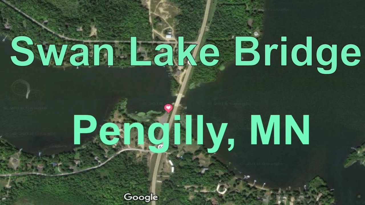 DJI Phantom 3 Standard - Flying Over Swan Lake Pengilly, MN