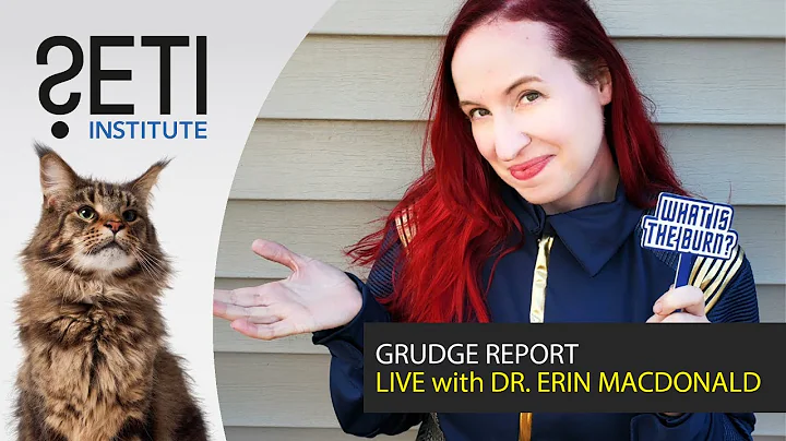 A Special Live Grudge Report with Star Trek scienc...
