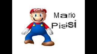 Mario Pissing those Notes Resimi