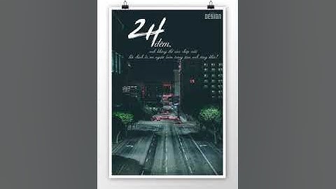 Nghệ thuật chữ - Typography | Easy Design