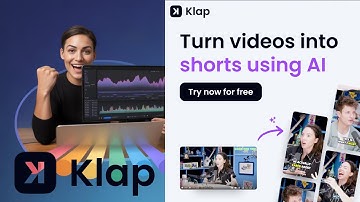 How to Use Klap AI to Create Viral Videos!
