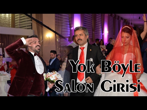 MUHTEŞEM SALON GİRİŞİ - Eda & Cihan {--- www.dogrufilm.de ---}