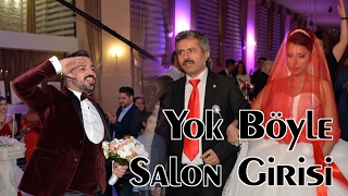 MUHTEŞEM SALON GİRİŞİ - Eda & Cihan {--- www.dogrufilm.de ---}