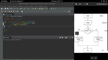 Programación básica (Java - Diagrama de Flujo)