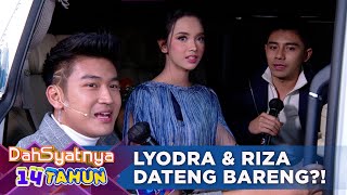 ANREZ BONGKAR MOBIL LYODRA & RIZA! ADA APA AJA YA DIDALAM MOBILNYA?! | DAHSYATNYA 14 TAHUN