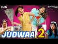 JUDWAA 2 - Rich vs Normal | A Short Film | MyMissAnand