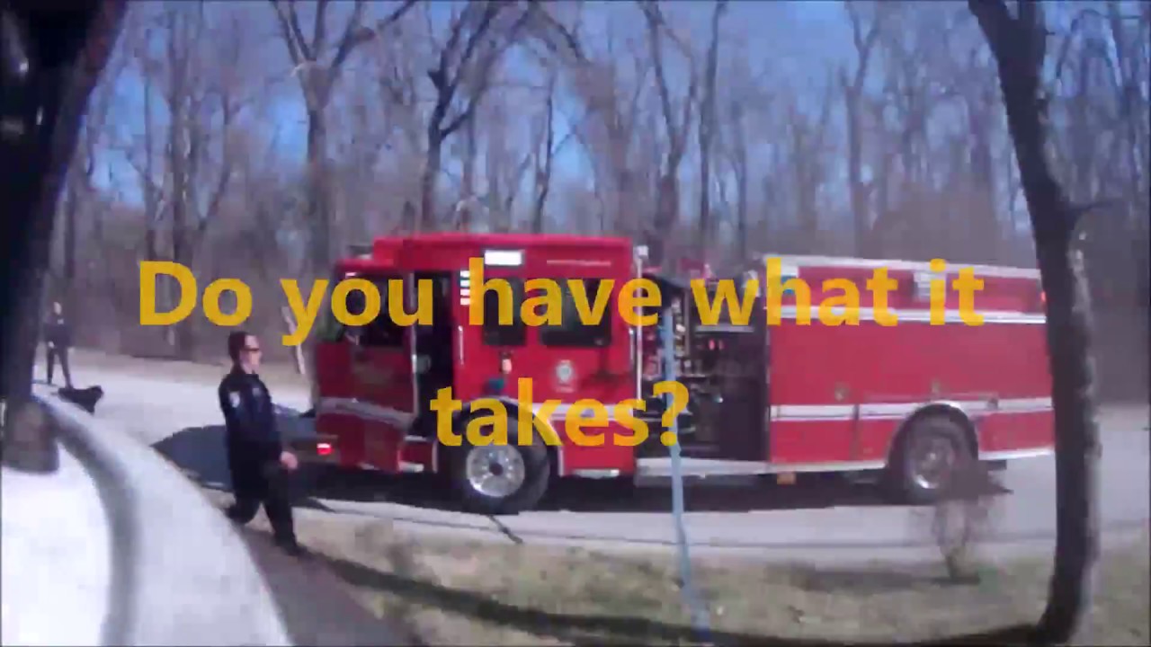 French Village Fire Department Recruitment YouTube