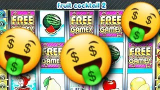 PREMIO MAYOR 🤑🤑🤑 Y 80 FREE GAMES AL MÁXIMO 💰 EL FRUIT COCKTAIL 2 🍎🍋🍉🍊 DE LA MAQUINITA TRAGAMONEDAS 🎰 screenshot 5