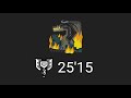 MHWI 充能斧 超解盾斧黑龍 25'15 | Charge Blade (SAED) Fatalis