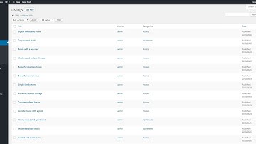 Adding Listing Attributes | HivePress Docs