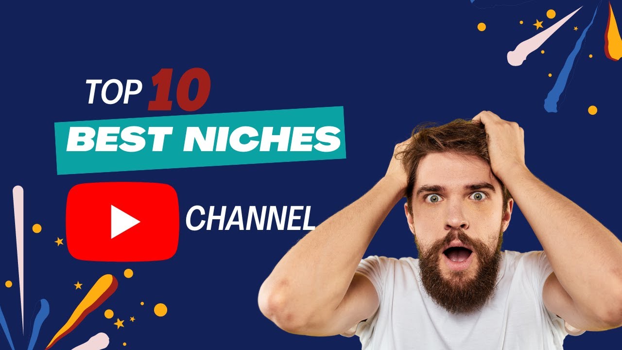 Grow your channel in 30 days 2023 | Top 10 niches | Fast growing niches ...