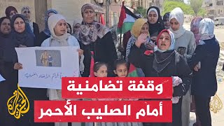 مناشدات لإنقاذ آلاف الأسرى الفلسطينيين في سجون الاحتلال