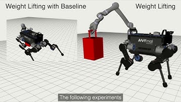 Generating Continuous Motion and Force Plans in Real-Time for Legged Mobile Manipulation
