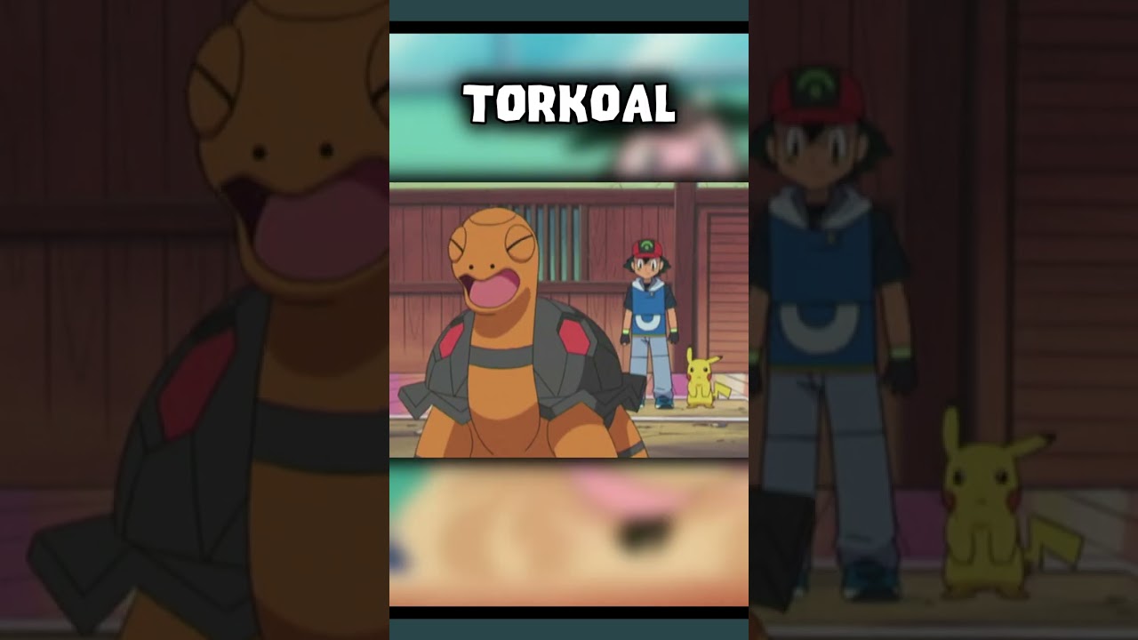 Ash's Pokemon With the Lowest Win Rate