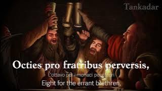 In Taberna Quando Sumus (ENG/ITA/LAT Lyrics) - 13th century song about drinking