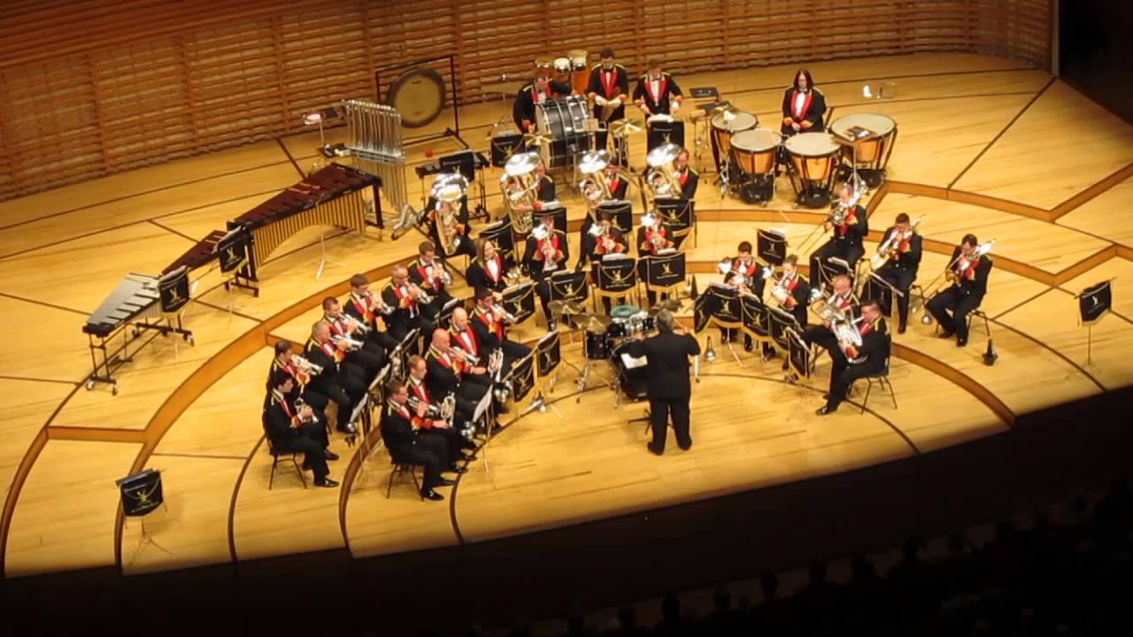 Black Dyke Band Queensbury YouTube