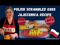 Polish Scrambled Eggs Recipe - A Perfect Breakfast Idea!