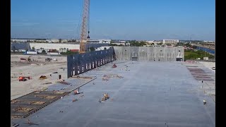 Walls are up at Miami 27 Business Park Building 2 by Duke Realty 317 views 3 years ago 1 minute, 17 seconds