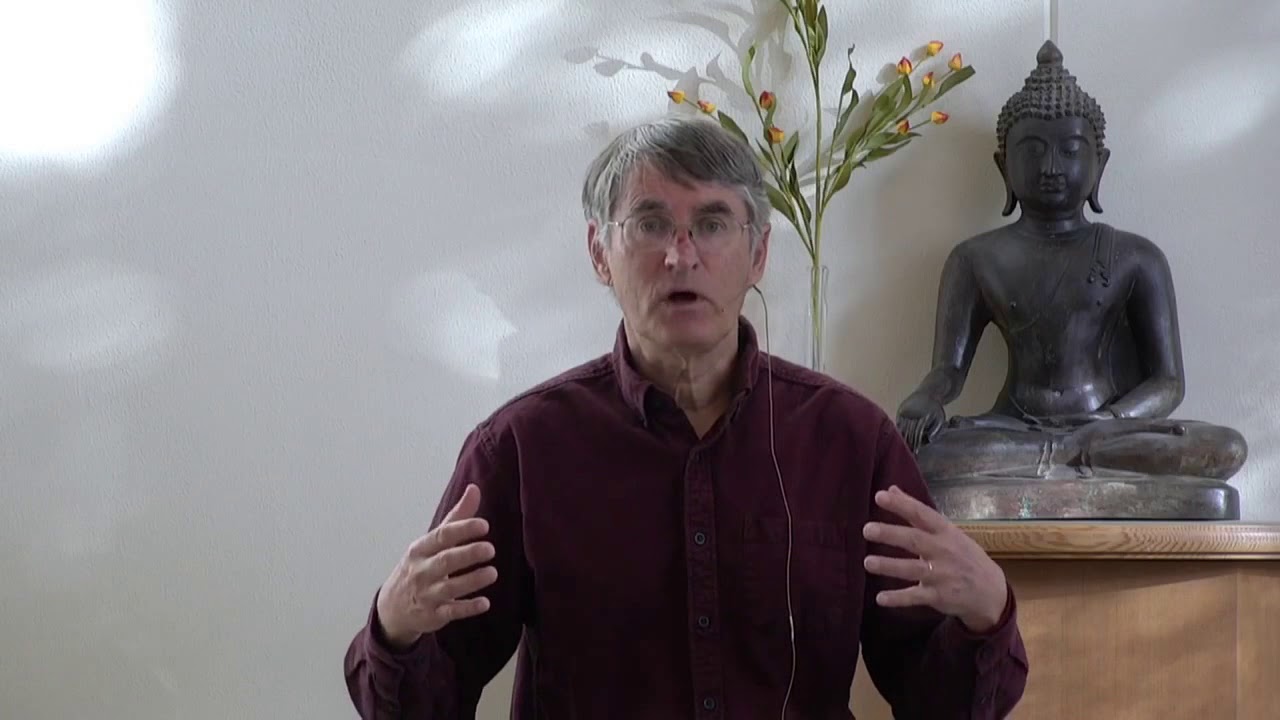 Dharmette: Seven Factors of Awakening: Mindfulness