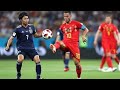 اليابان وبلجيكا 2 3 دور ال16 كاس العالم 2018 تعليق يوسف سيف FULL HD 