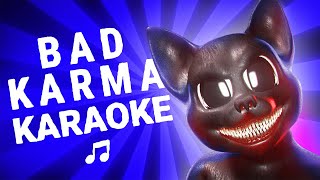 Karaoke: Cartoon Cat - Bad Karma (Instrumental)