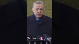 Hurbaşkanı Recep Tayyip Erdoğan, Korona Virüsü Nasıl Atlattığını Anlattı