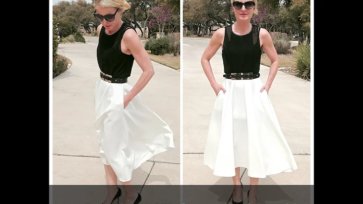 How To Wear Skirts If You Are 40 Or Older - DayDayNews