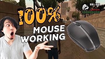How to Fix GTA SA Mouse Not Working Issue (2025 Solution)